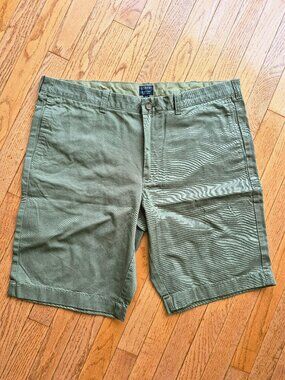 J. Crew Factory Rivington Men's Shorts Chino Straight Leg